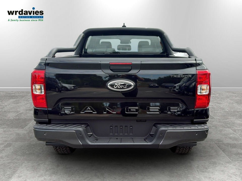 Ford Ranger Pick Up Double Cab Tremor 2.0D Ecoblue 205 - Black #6