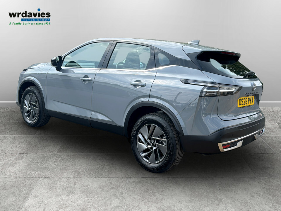 Nissan Qashqai 1.5 E-power Acenta Premium DS26PYA Grey #5