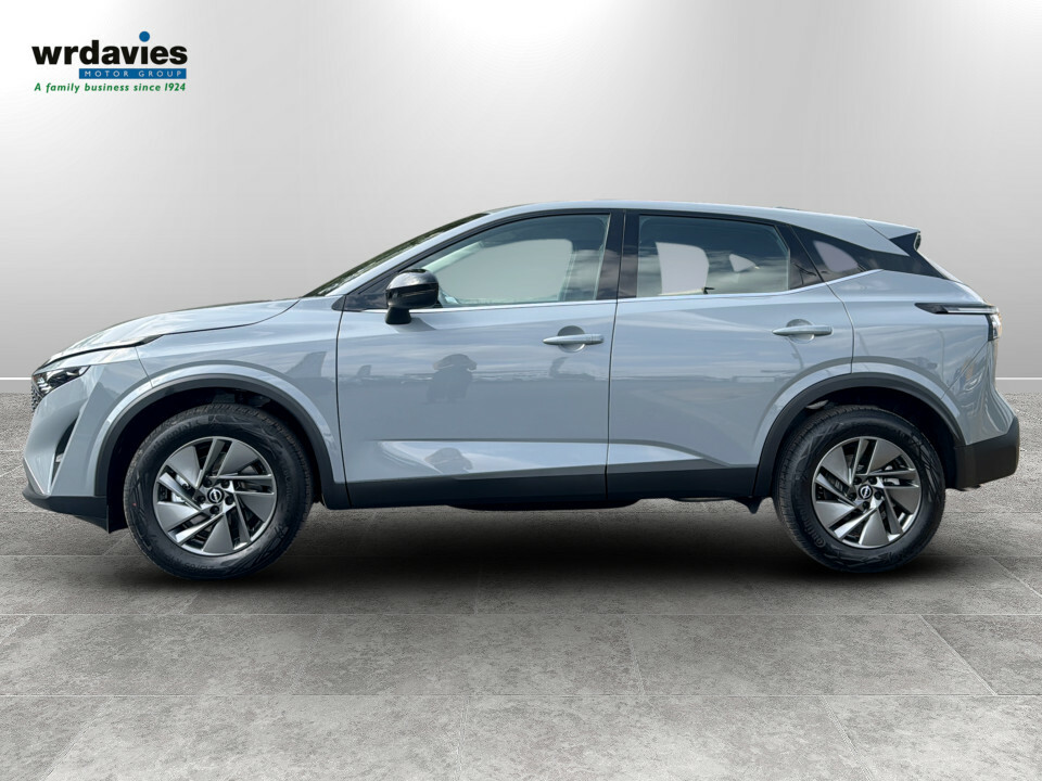 Nissan Qashqai 1.5 E-power Acenta Premium DS26PYA Grey #4