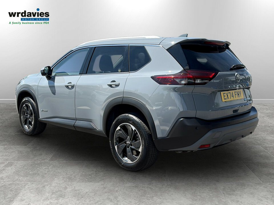 Nissan X-Trail 1.5 E-power 204 N-connecta Xtronic EX74FNY Grey #5