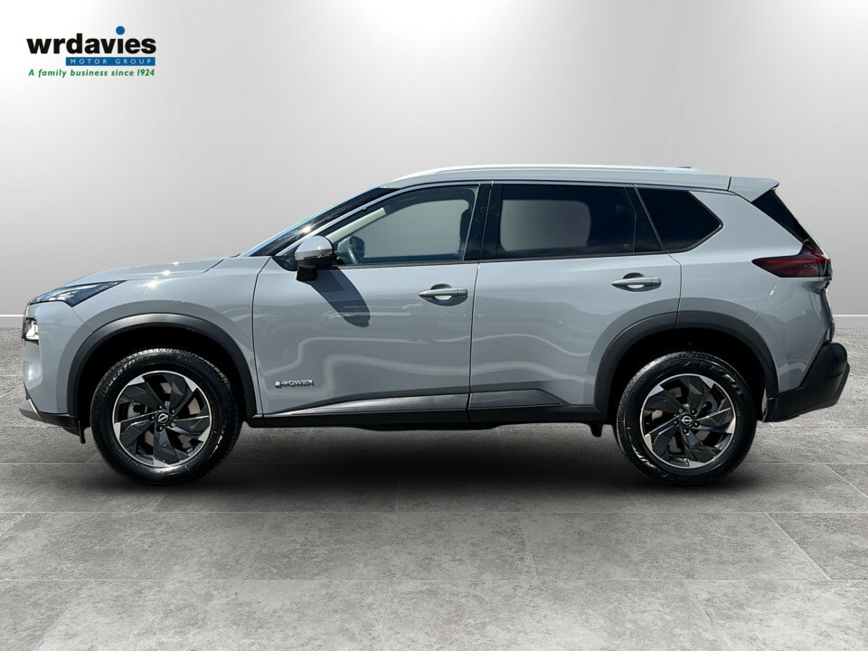 Nissan X-Trail 1.5 E-power 204 N-connecta Xtronic EX74FNY Grey #4