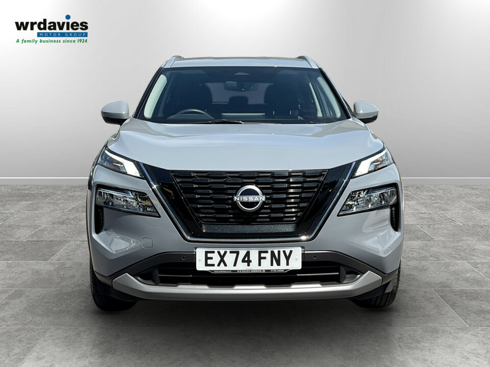 Nissan X-Trail 1.5 E-power 204 N-connecta Xtronic EX74FNY Grey #2