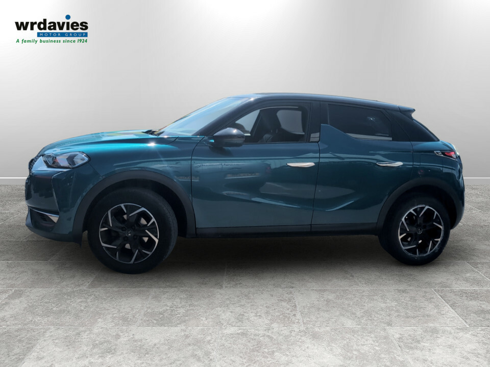 DS DS 3 1.2 Puretech Prestige Blue #4