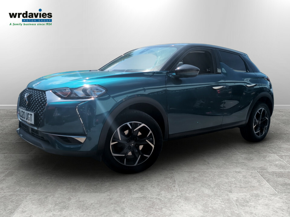 DS DS 3 1.2 Puretech Prestige Blue #3