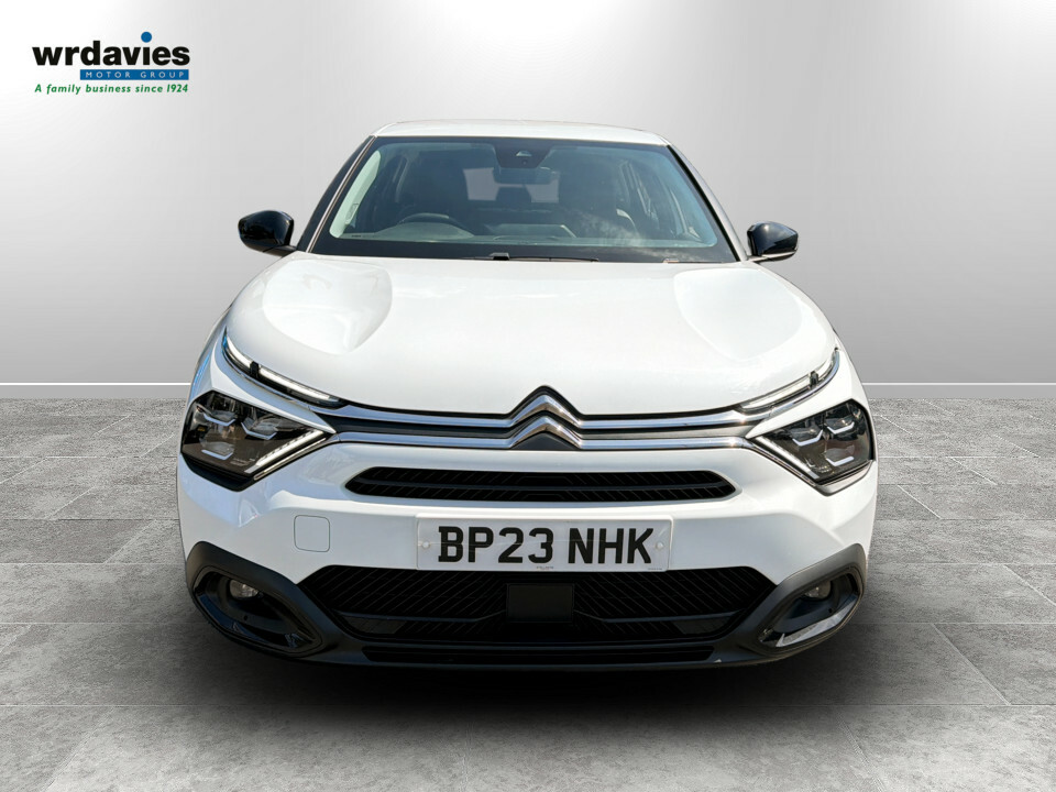 Citroen C4 1.2 Puretech Sense White #2