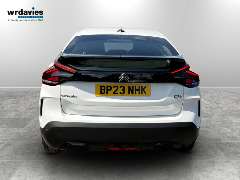 Citroen C4 1.2 Puretech Sense White #6