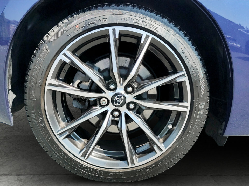 Toyota GT86 D-4s Club Series Blue Edition Blue #16