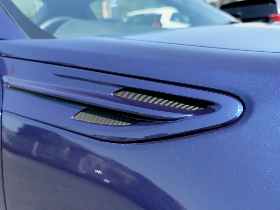 Toyota GT86 D-4s Club Series Blue Edition Blue #39