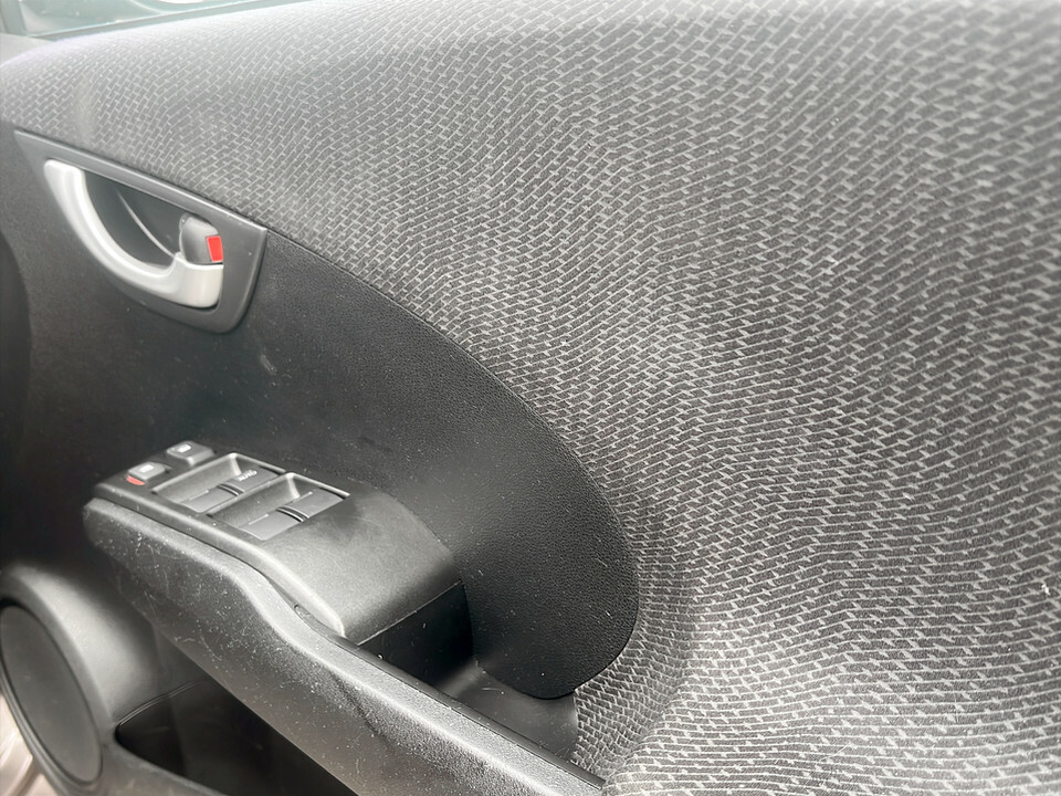 Honda Jazz 1.4 I-vtec Es Hatchback Cvt Euro 5 99 Silver #18