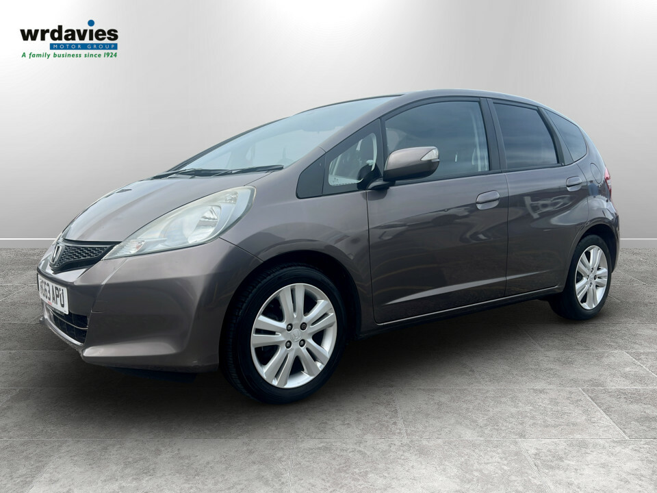 Honda Jazz 1.4 I-vtec Es Plus Cvt Beige #3