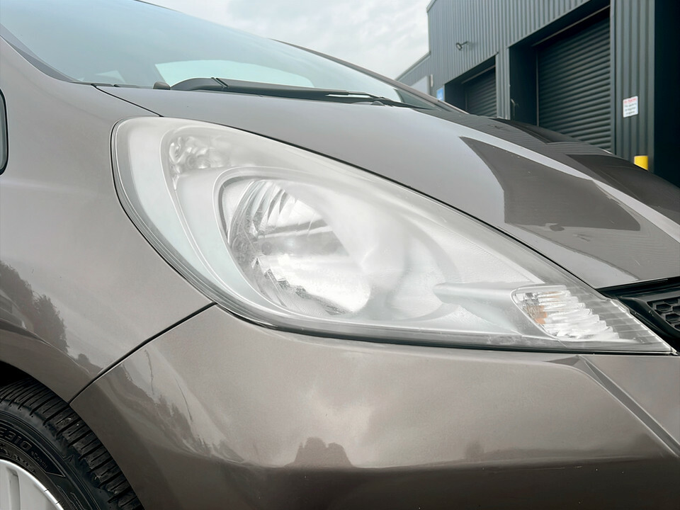Honda Jazz 1.4 I-vtec Es Hatchback Cvt Euro 5 99 Silver #12