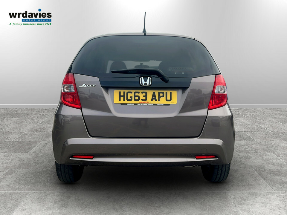 Honda Jazz 1.4 I-vtec Es Plus Cvt Beige #6