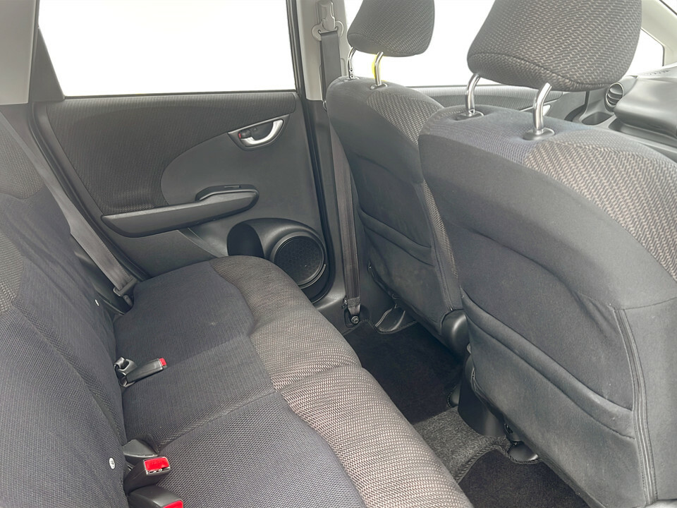 Honda Jazz 1.4 I-vtec Es Hatchback Cvt Euro 5 99 Silver #25