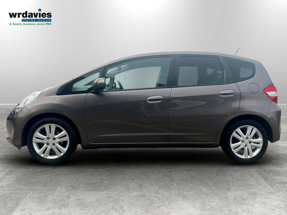 Honda Jazz 1.4 I-vtec Es Plus Cvt Beige #4