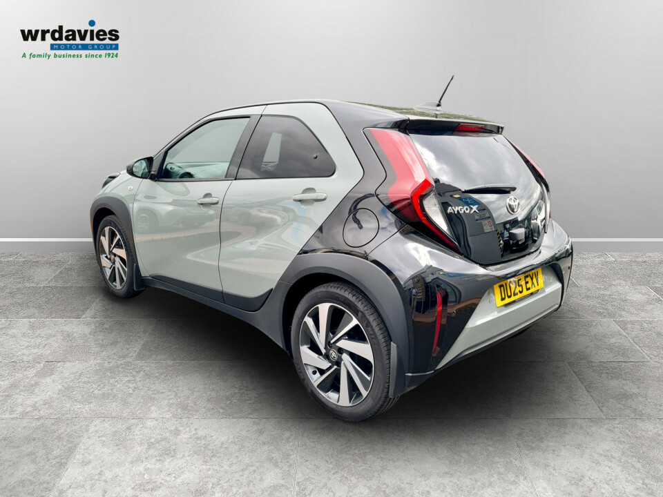 Toyota Aygo X 1.0 Vvt-i Edge #5