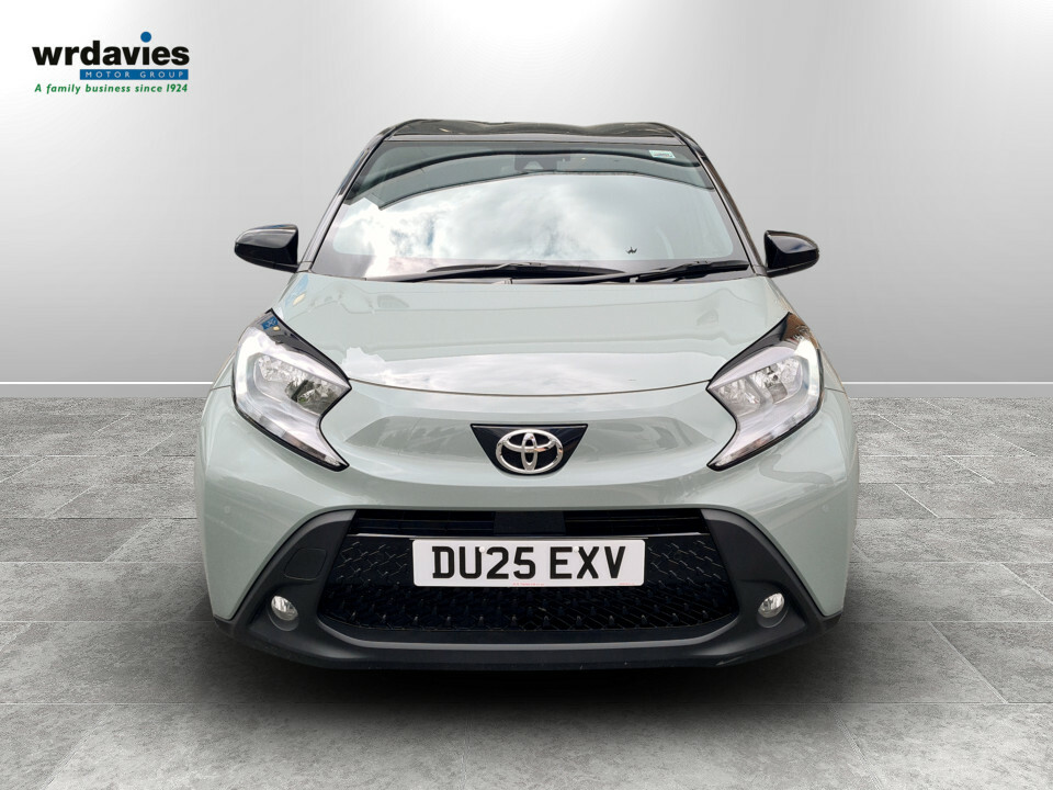 Toyota Aygo X 1.0 Vvt-i Edge #2