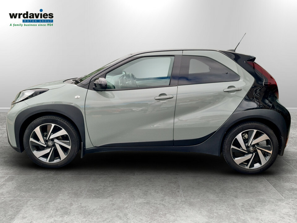 Toyota Aygo X 1.0 Vvt-i Edge #4