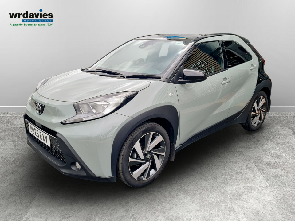 Toyota Aygo X 1.0 Vvt-i Edge #3