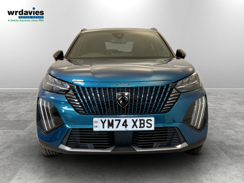Peugeot 2008 1.2 Puretech 130 Gt Eat8 #2