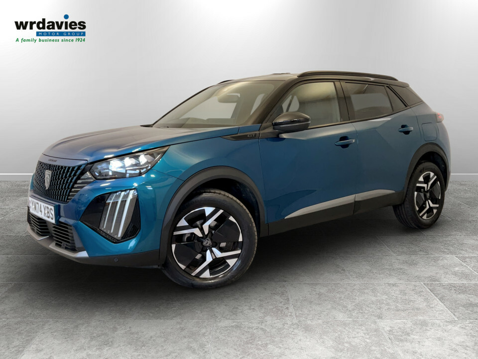 Peugeot 2008 1.2 Puretech 130 Gt Eat8 #3