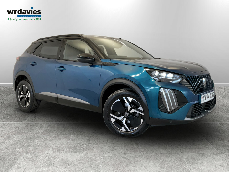Peugeot 2008 1.2 Puretech 130 Gt Eat8