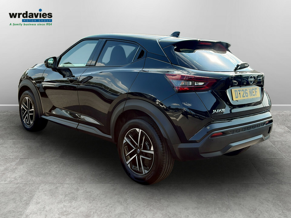 Nissan Juke 1.0 Dig-t N-connecta DT26NCF Black #5