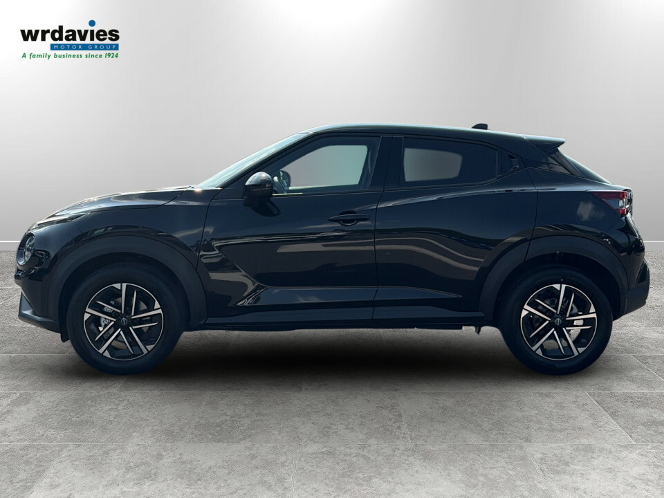 Nissan Juke 1.0 Dig-t N-connecta DT26NCF Black #4