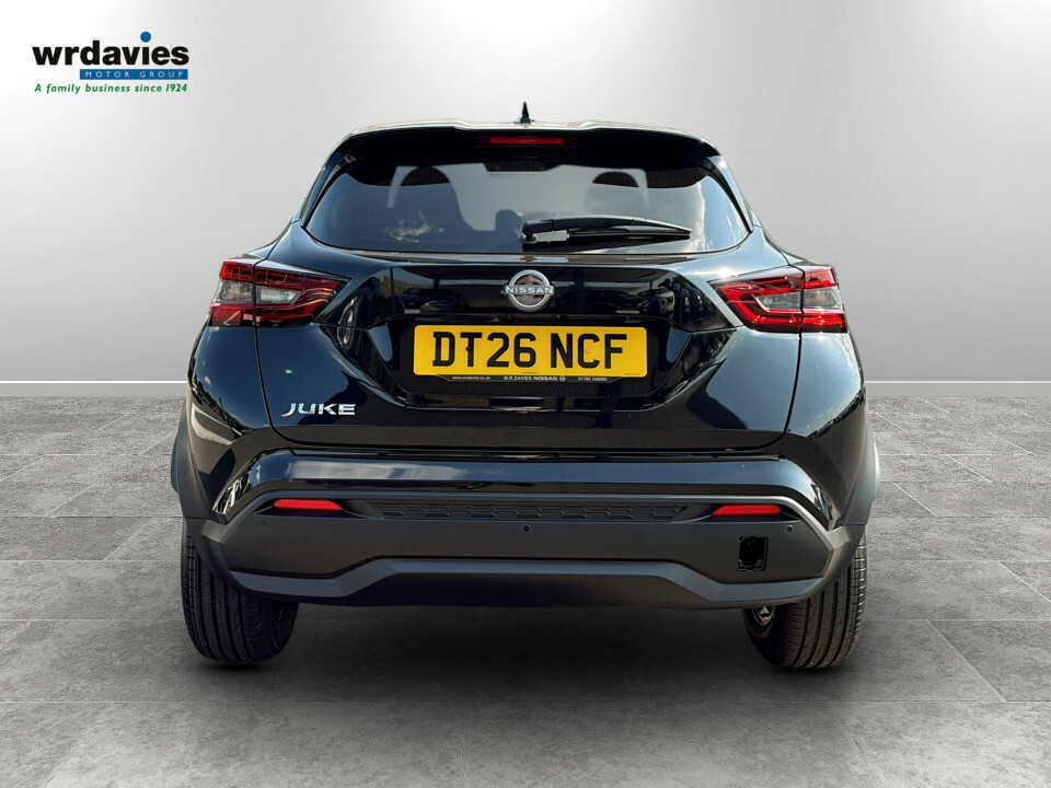 Nissan Juke 1.0 Dig-t N-connecta DT26NCF Black #6