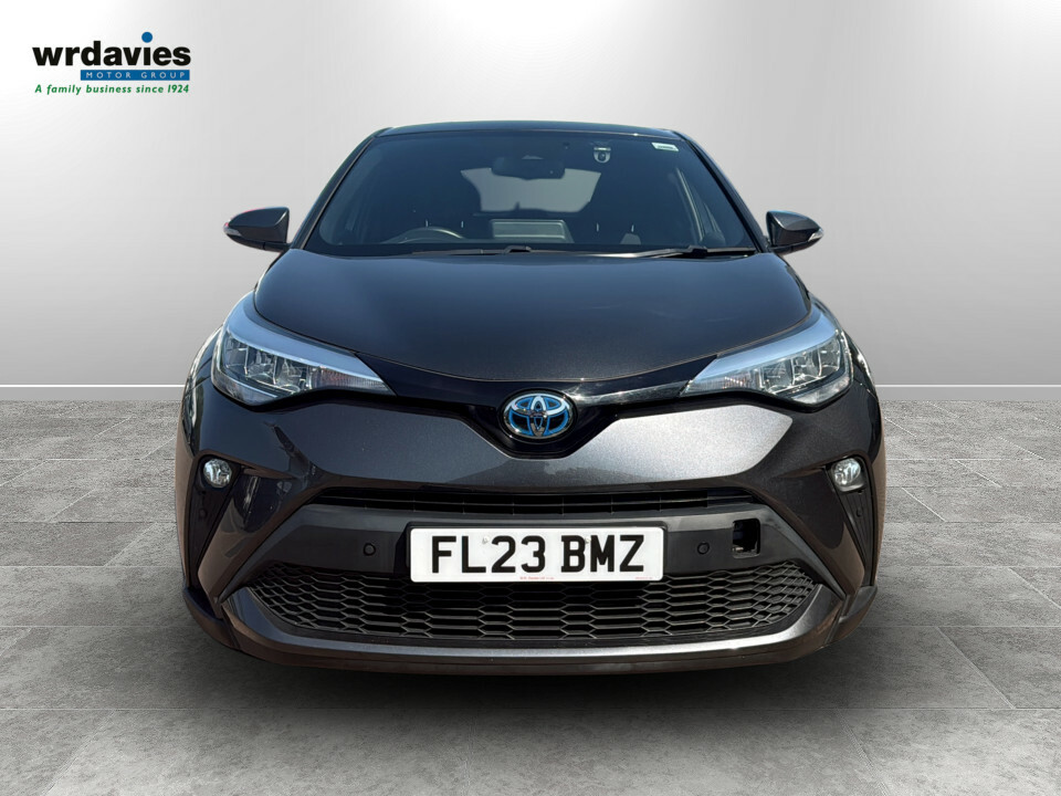 Toyota C-Hr 1.8 Hybrid Design Cvt FL23BMZ Grey #2