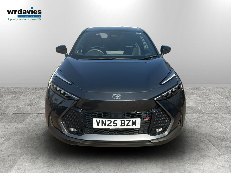 Toyota C-Hr 2.0 Hybrid Gr Sport Cvt VN25BZM Grey #2