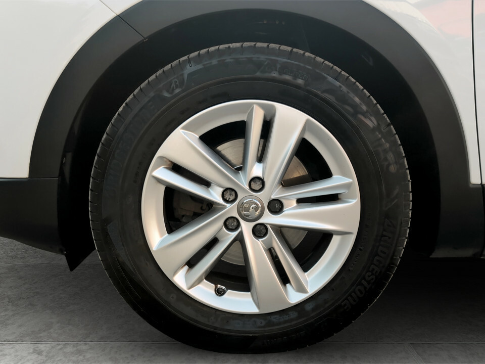 Vauxhall Grandland X 1.2 Turbo 130Ps Elite Nav 8 Speed Grey #16