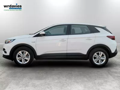 Vauxhall Grandland X 1.2 Turbo Elite Nav Suv 8Spd #4