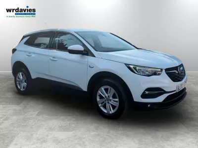 Vauxhall Grandland X 1.2 Turbo Elite Nav Suv 8Spd #1