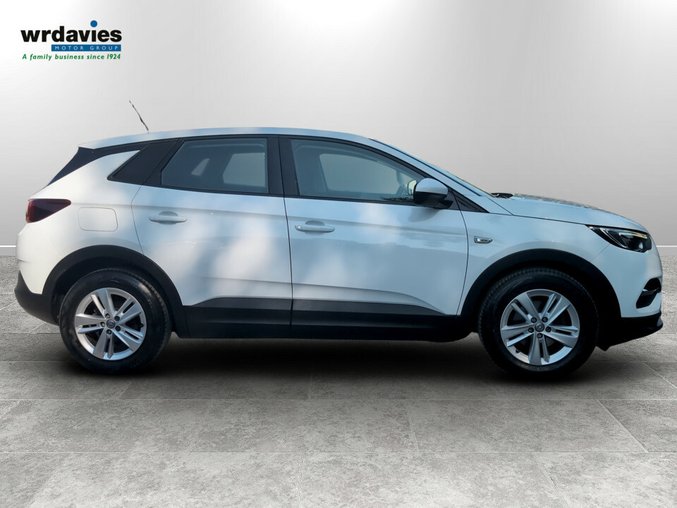 Vauxhall Grandland X 1.2 Turbo 130Ps Elite Nav 8 Speed Grey #9
