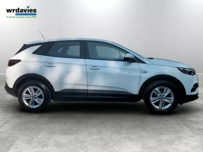 Vauxhall Grandland X 1.2 Turbo Elite Nav Suv 8Spd #9