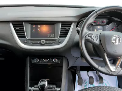 Vauxhall Grandland X 1.2 Turbo Elite Nav Suv 8Spd #22