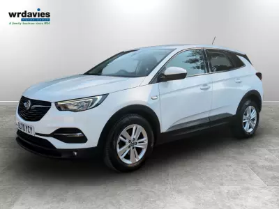 Vauxhall Grandland X 1.2 Turbo Elite Nav Suv 8Spd #3