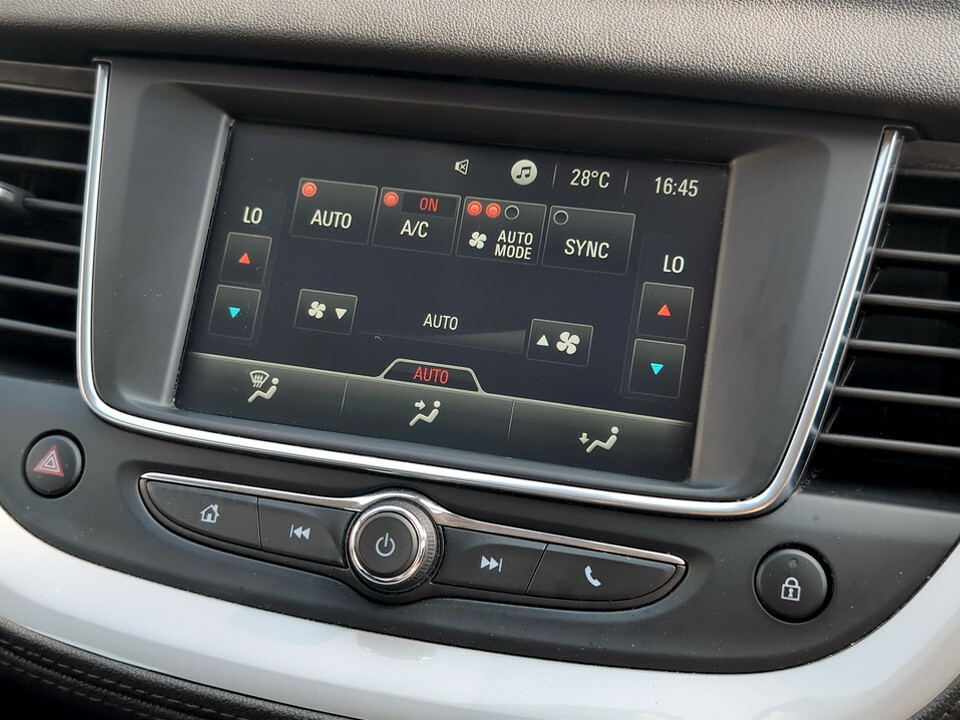 Vauxhall Grandland X 1.2 Turbo 130Ps Elite Nav 8 Speed Grey #30