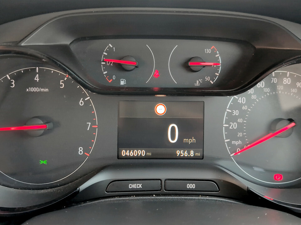 Vauxhall Grandland X 1.2 Turbo 130Ps Elite Nav 8 Speed Grey #27