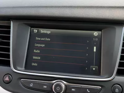 Vauxhall Grandland X 1.2 Turbo Elite Nav Suv 8Spd #32