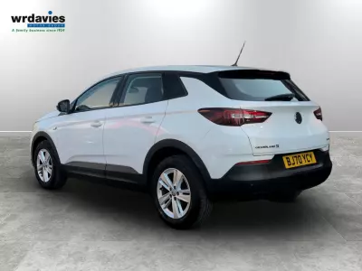 Vauxhall Grandland X 1.2 Turbo Elite Nav Suv 8Spd #5