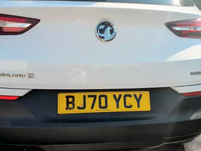 Vauxhall Grandland X 1.2 Turbo Elite Nav Suv 8Spd #10