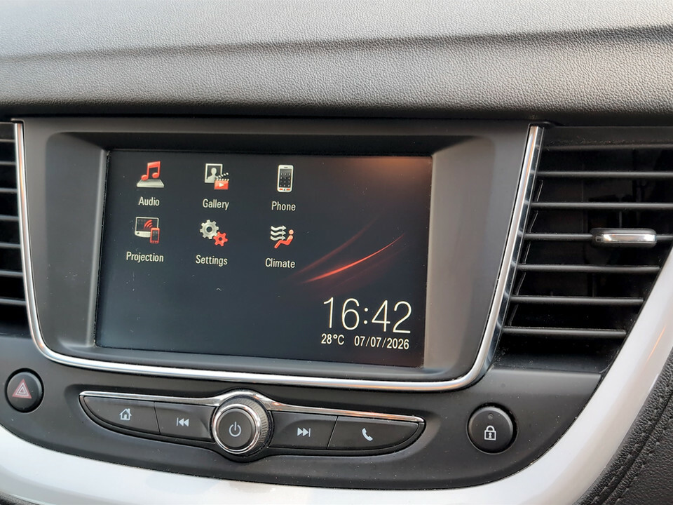 Vauxhall Grandland X 1.2 Turbo 130Ps Elite Nav 8 Speed Grey #21