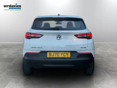 Vauxhall Grandland X 1.2 Turbo Elite Nav Suv 8Spd #6