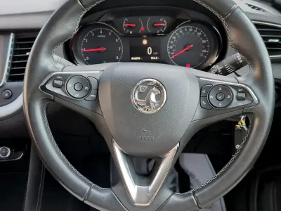 Vauxhall Grandland X 1.2 Turbo Elite Nav Suv 8Spd #26