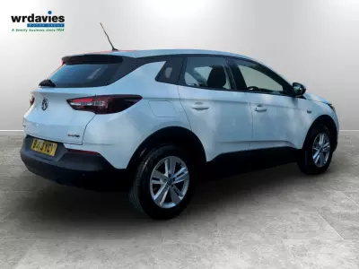 Vauxhall Grandland X 1.2 Turbo Elite Nav Suv 8Spd #8