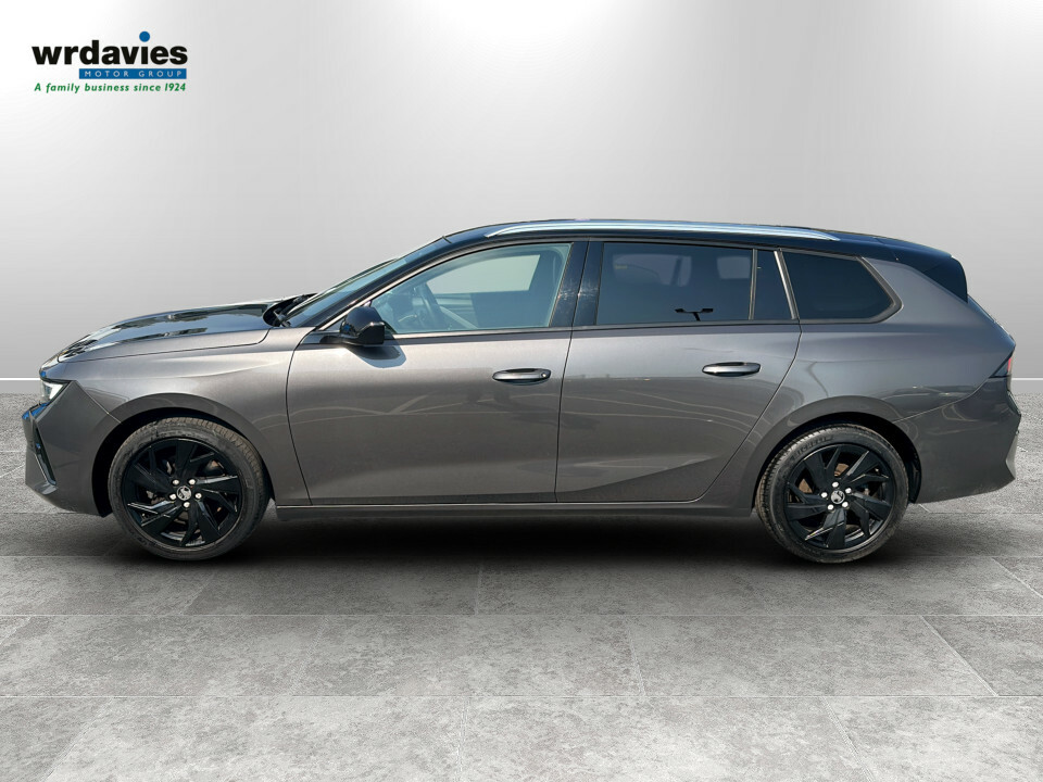 Vauxhall Astra 1.5 Turbo D Gs Estate - Sat Nav Reverse CX73UPF Grey #4