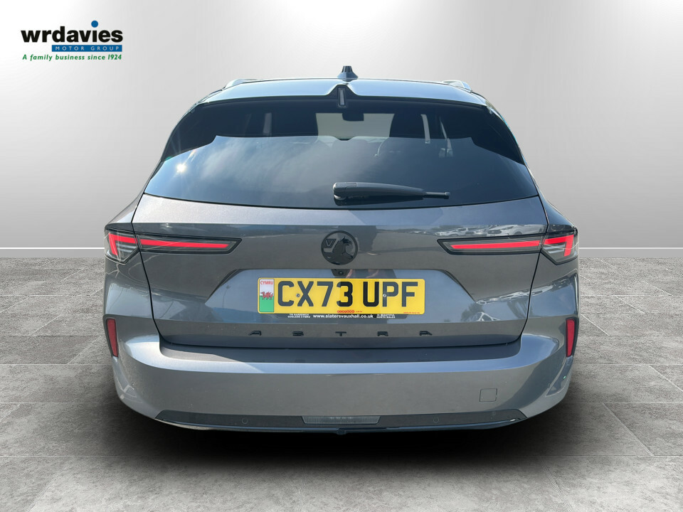 Vauxhall Astra 1.5 Turbo D Gs Estate - Sat Nav Reverse CX73UPF Grey #6