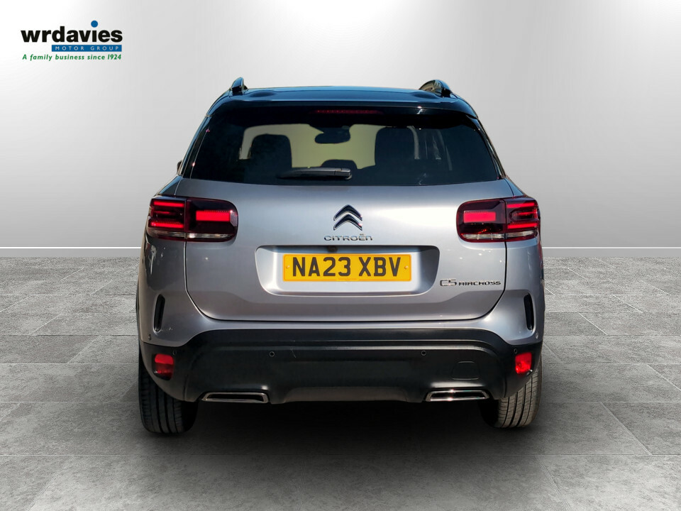 Citroen C5 Aircross 1.5 Bluehdi C-series Edition Eat8 Silver #6