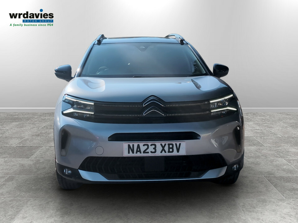 Citroen C5 Aircross 1.5 Bluehdi C-series Edition Eat8 Silver #2